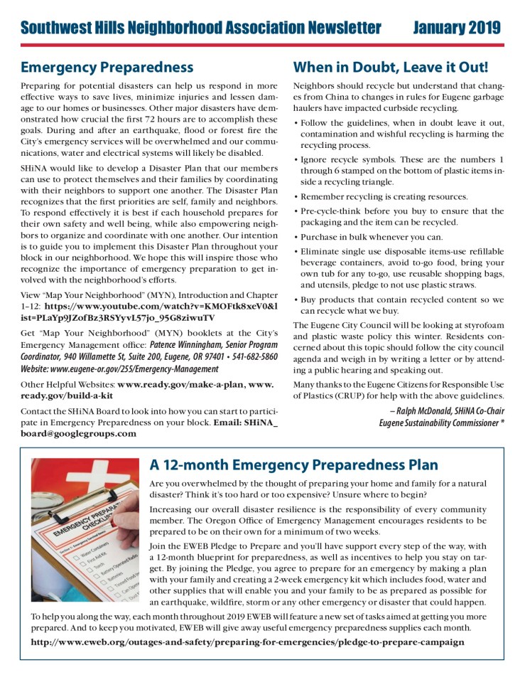 January 2019 SHINA Newsletter (1)