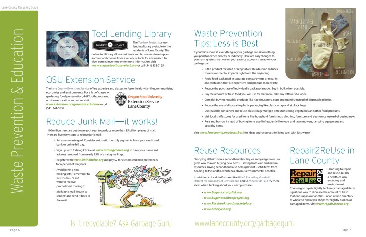 Recycling Guide 5.2019-2