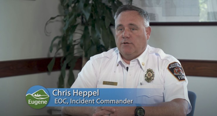 emergency operations center