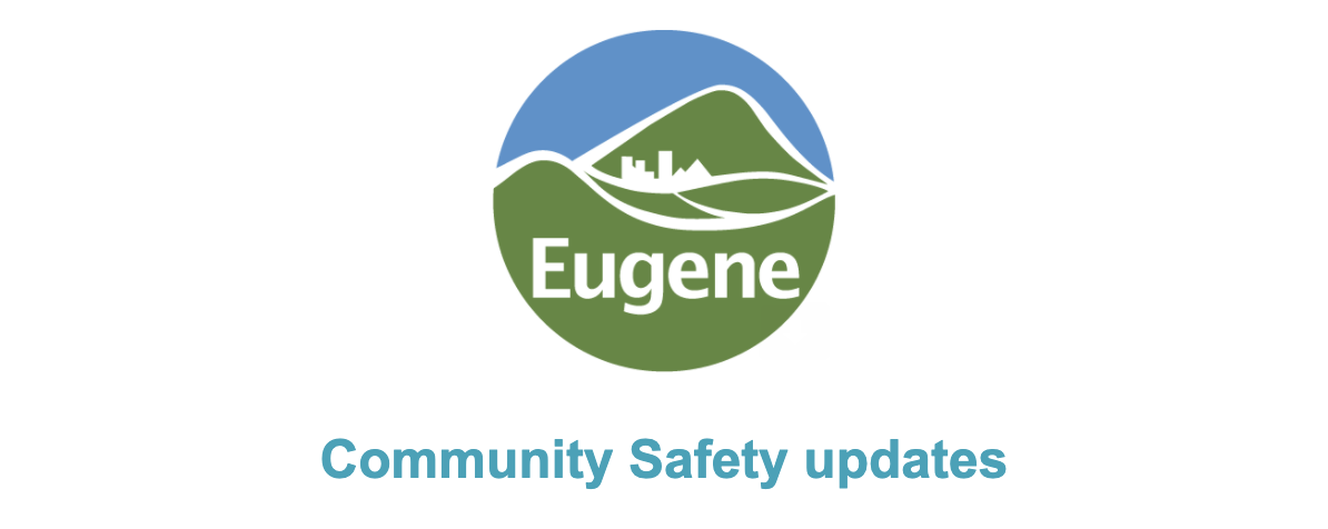community safety updates