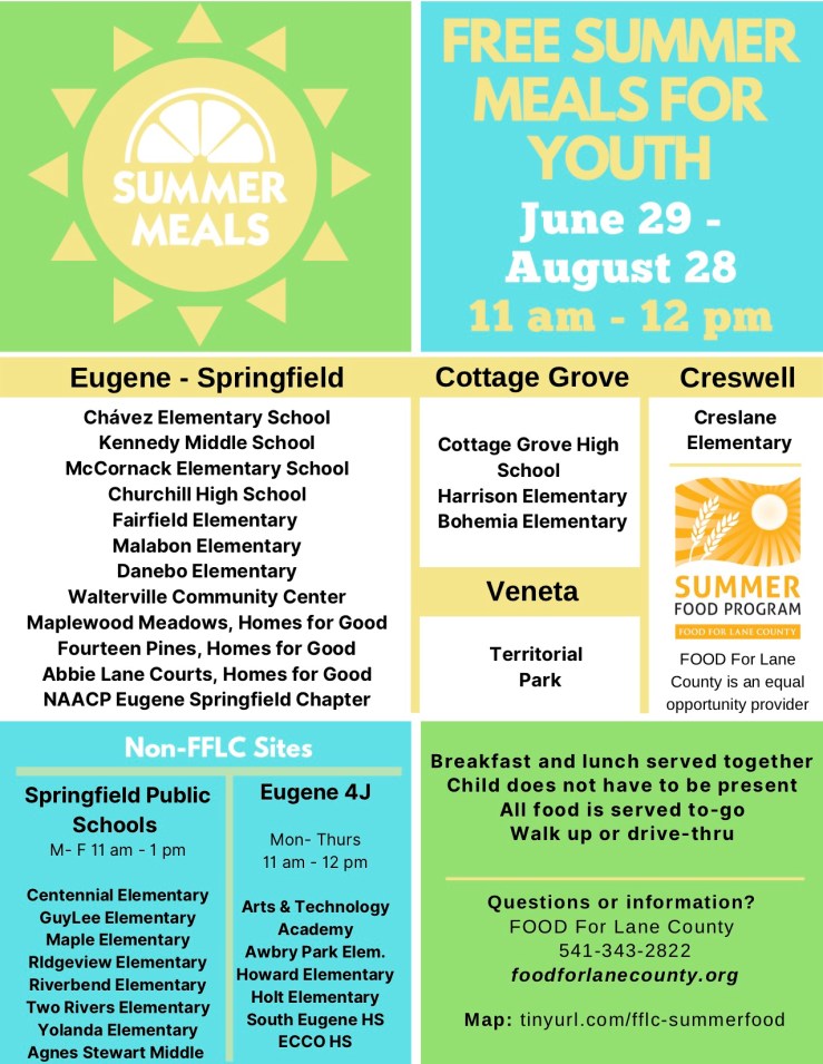 Summer-Meals-Lane County1