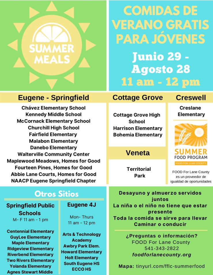 Summer-Meals-Lane County2